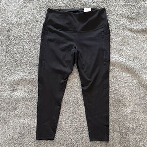 Zella NWT Black Performance Leggings
